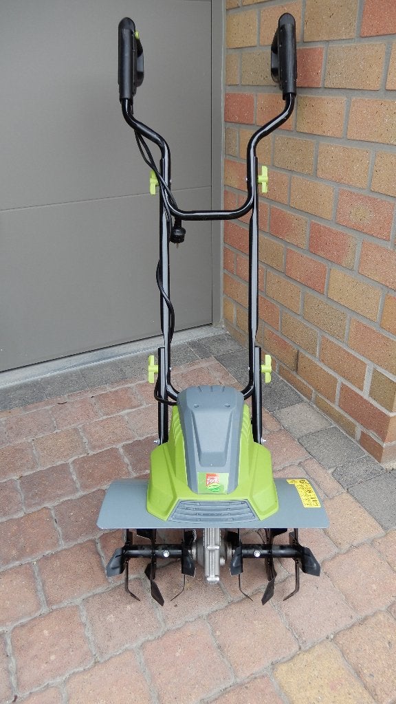 Tuinfrees Central Park elektrisch 1500W, Doe-het-zelf en Bouw, Ophalen, Central Park, Zo goed als nieuw, Elektrisch