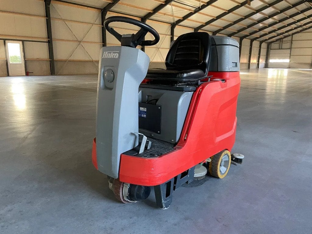 Hako Schrubmaster b75 R schrobzuig machine poetsmachine, Zakelijke goederen