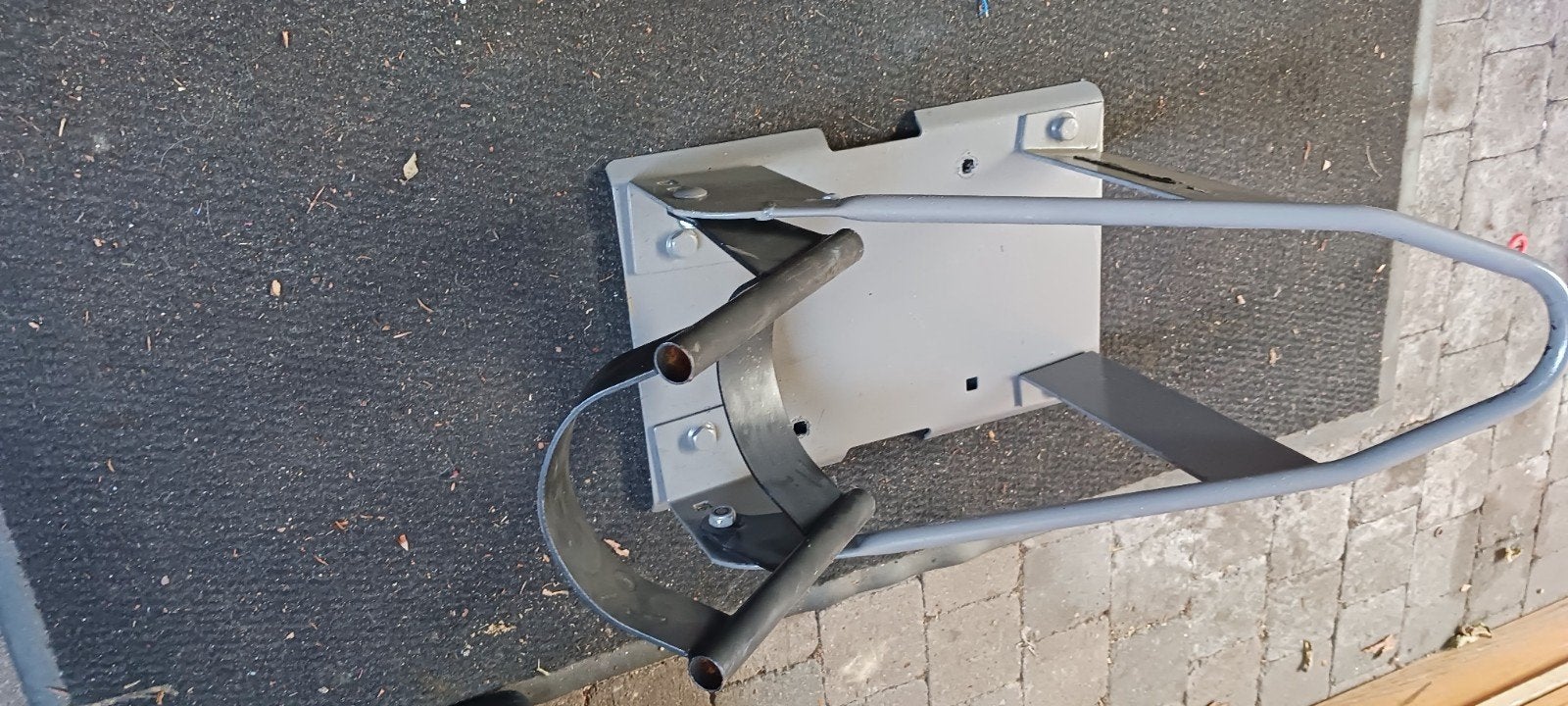 Motor wiel beugel, Ophalen of Verzenden