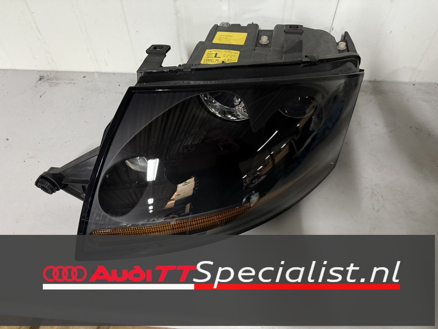Nieuwe xenon koplamp Audi TT MK1 8N coupe en cabriolet, Gebruikt, -, -, -