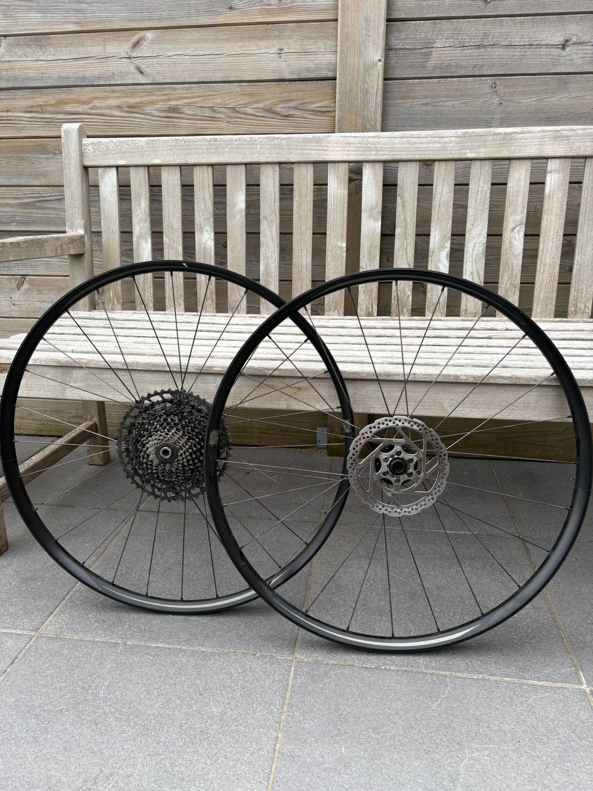 29’ MTB wielen Boost, Fietsen en Brommers, Ophalen, Gebruikt, Mountainbike