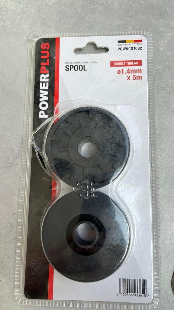 Spool Powerplus voor de POWXG3003, Tuin en Terras, Ophalen, Nieuw