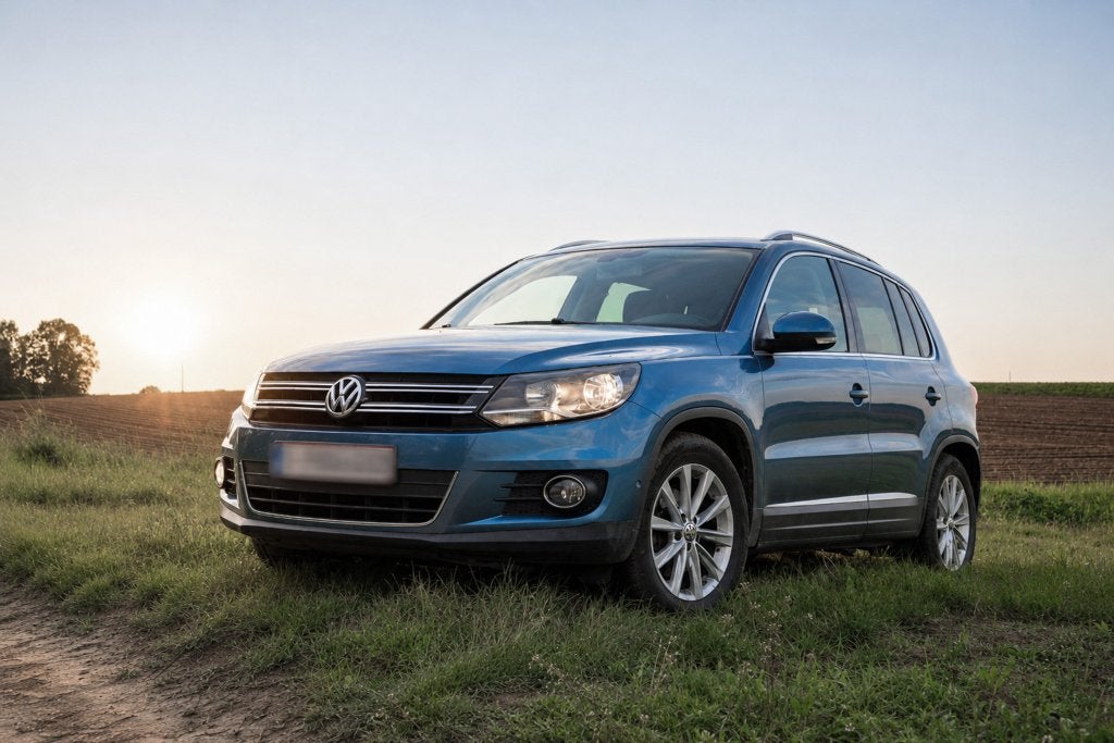 Tiguan Sport&Style 1.4 TSI 2016, Auto's, Volkswagen, Particulier, Tiguan, ABS, Airbags, Airconditioning, Alarm, Bluetooth, Boordcomputer