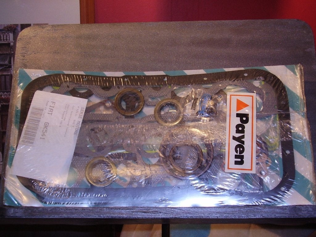 Een complete pakkingset voor FIAT REGATA 100 S, Ophalen of Verzenden, Nieuw, Fiat