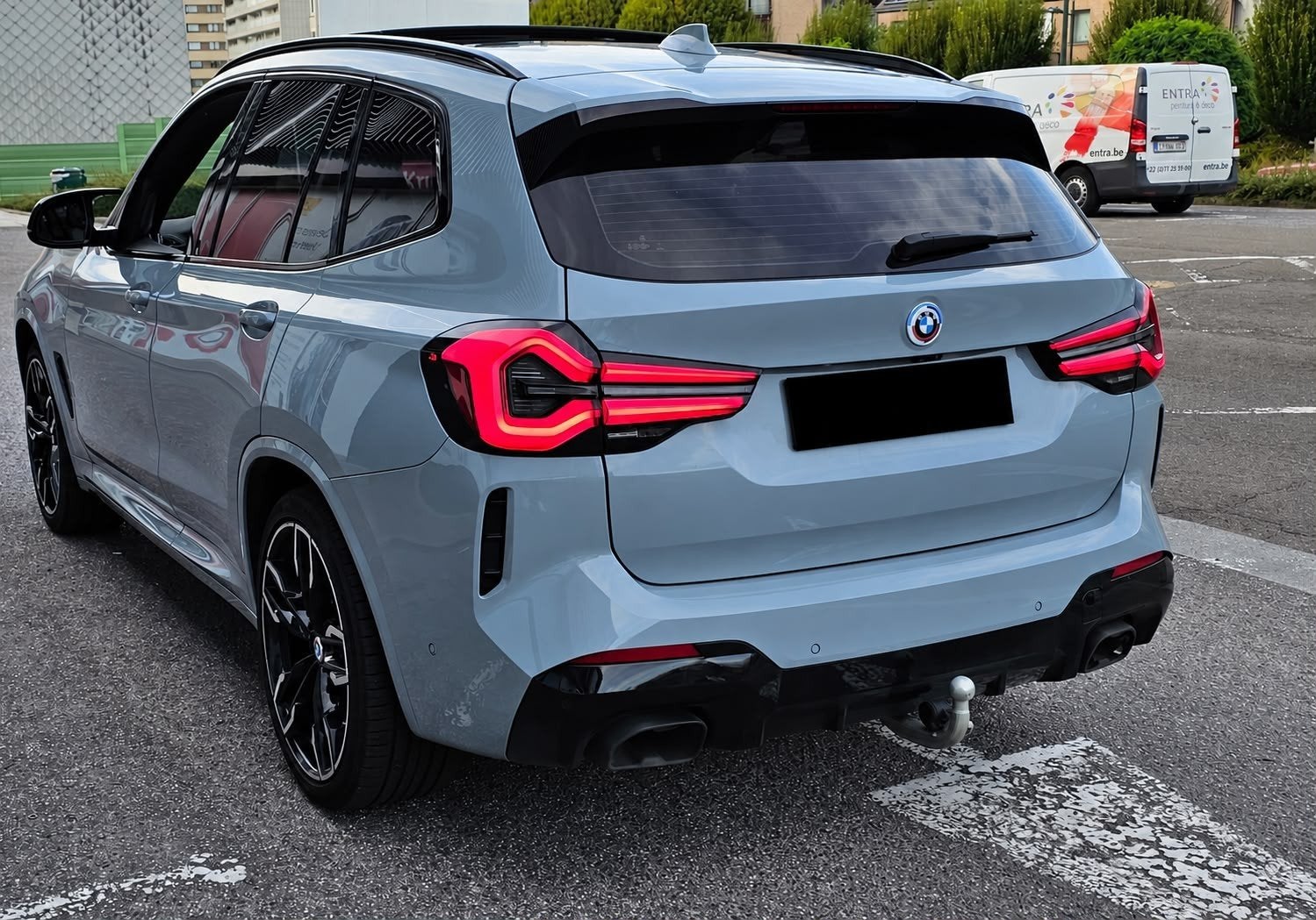 BMW X3 M40i xDrive – 360 ch, Entreprise, Achat