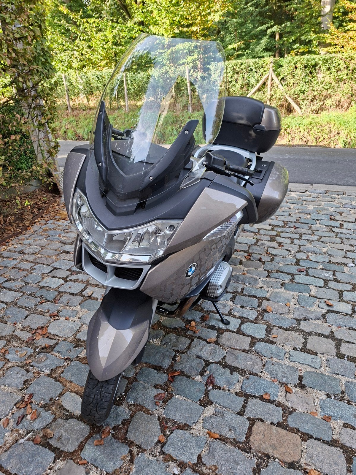 BMW R1200 RT, Permis Moto A, Tourisme, Plus de 35 kW, 2 cylindres