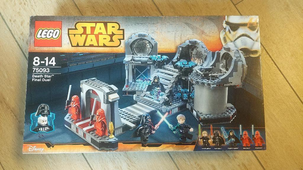 Verschillende Lego Star Wars Sets, Kinderen en Baby's, Speelgoed | Duplo en Lego, Star Wars, Lego, Ophalen of Verzenden, Zo goed als nieuw