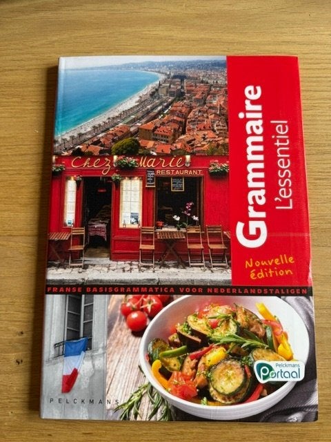 Grammaire l'essentiel - 9789028997172, Boeken, Verzenden, Zo goed als nieuw, Frans, Pelckmans