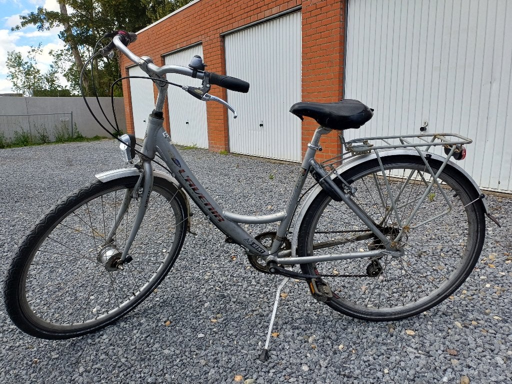 Studentenfiets, Ophalen, Gebruikt, Versnellingen