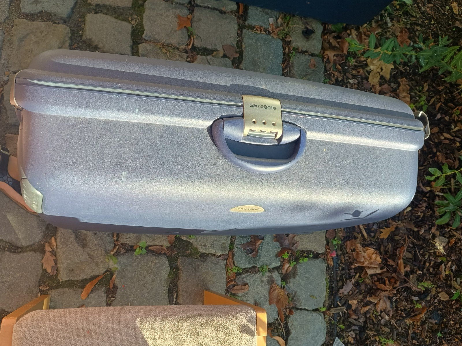 Valise de voyage Samsonite, Bijoux, Sacs & Beauté, Enlèvement