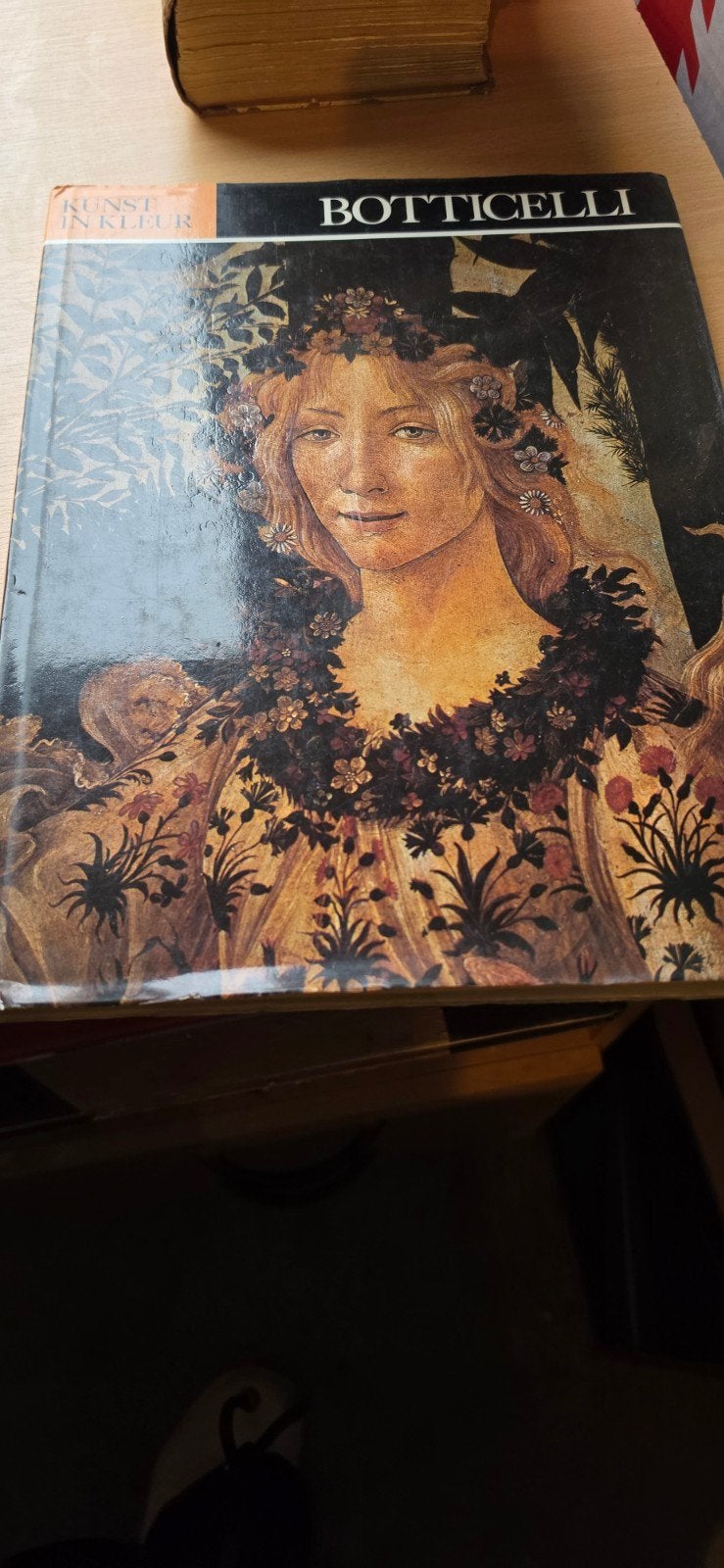 kunstboeken, Boeken, Ophalen