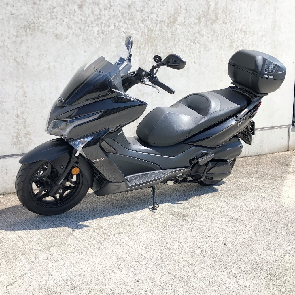 KYMCO XTOWN 300 2022 GEKEURD GARANTIE, Motos, Motos | Marques Autre, Overige merken, 300 cm³, Scooter, Entreprise