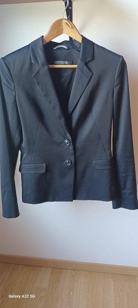 Blazer Xandres, Maat 38/40 (M), Zwart, Ophalen of Verzenden, Zo goed als nieuw
