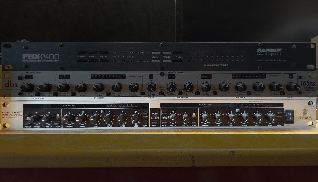 Behringer Intelligate XR2000, Enlèvement ou Envoi