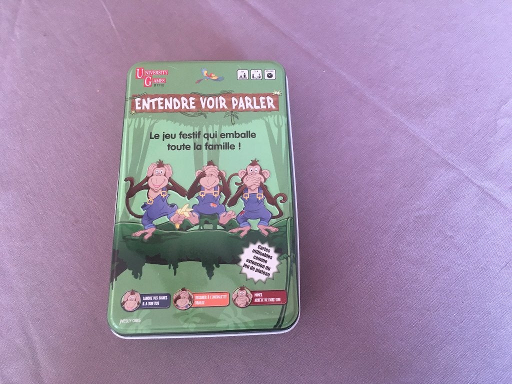 Lot de 2 jeux, Enlèvement, Utilisé
