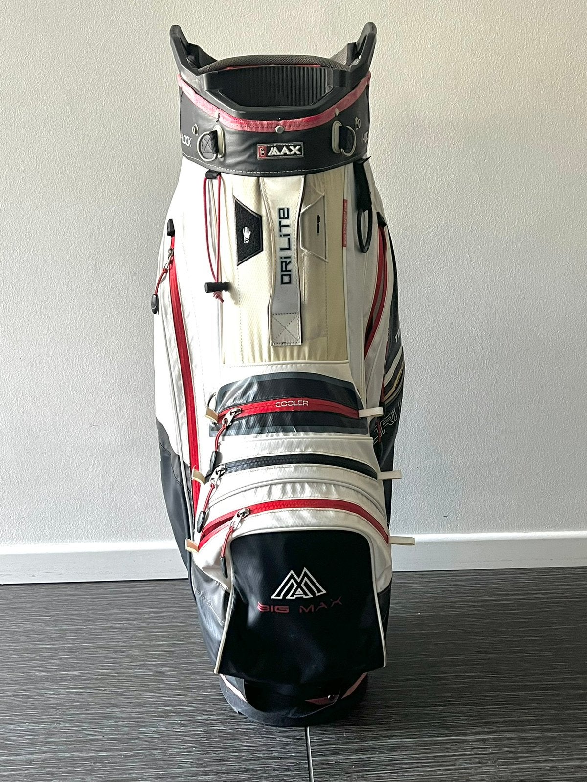 Goltas, Sports & Fitness, Golf, Enlèvement, Comme neuf
