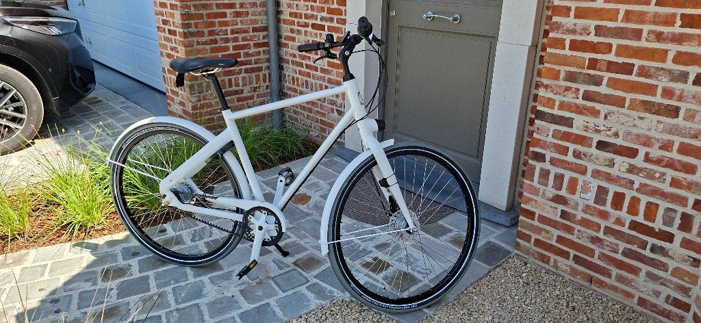 Herenfiets Cortina, Fietsen en Brommers, Versnellingen, Zo goed als nieuw, Ophalen, Overige merken