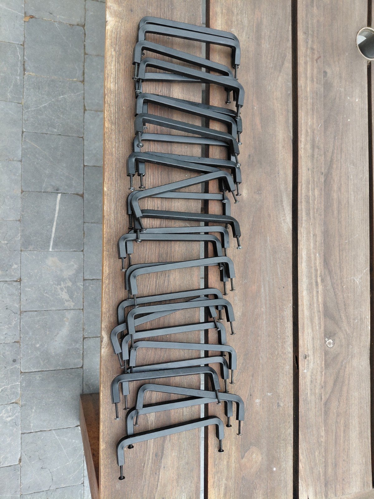 Ikea handgreep keuken 170 cm BORGHAMN, Huis en Inrichting, Ophalen of Verzenden
