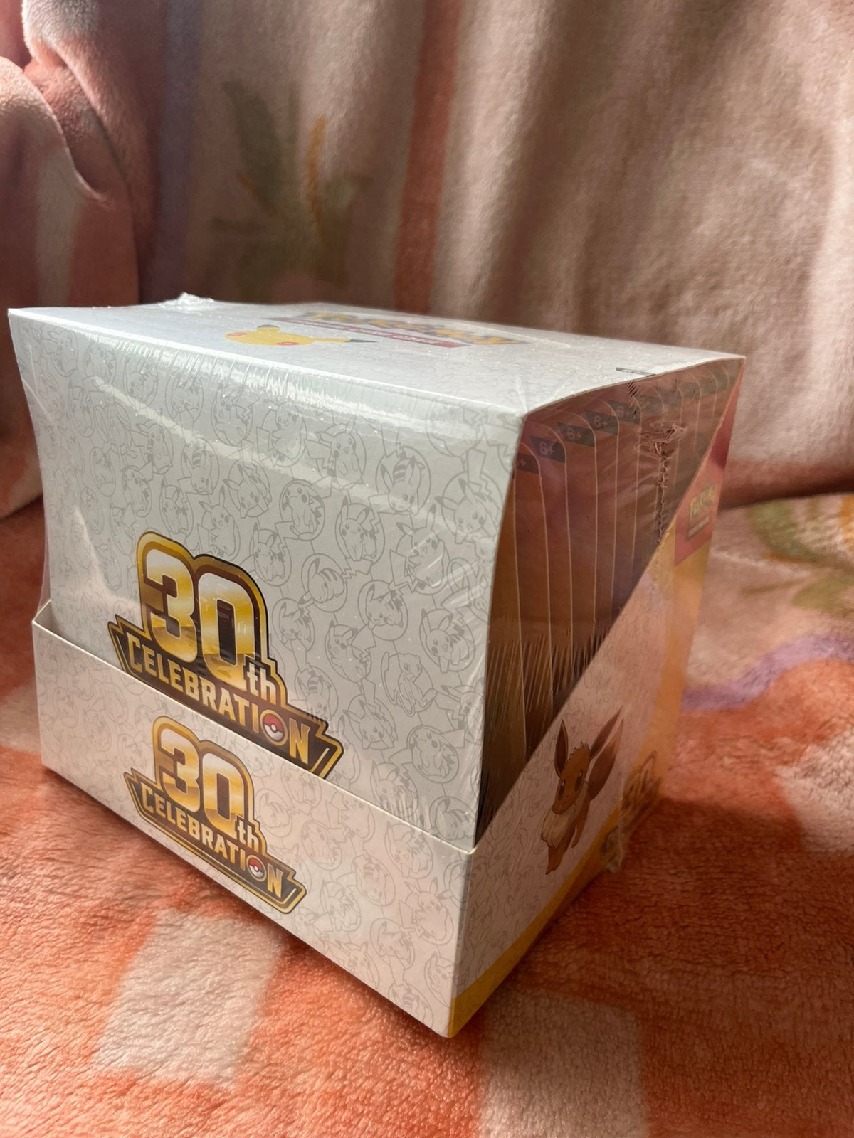 Sealed display 30th Celebration 2-pack blisters!, Enlèvement ou Envoi, Neuf