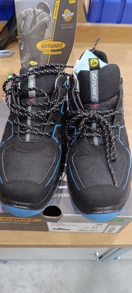 Nieuwe werkschoenen te koop maat 42 S3, Ophalen, Nieuw