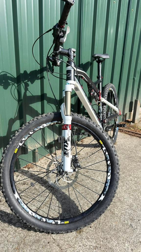 Vtt orbea full suspendu duanced dynamics, Fietsen en Brommers, Ophalen of Verzenden