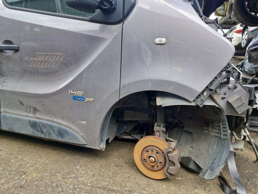 DRAAGARM RECHTS VOOR Fiat Talento (01-2016/-), FCA Germany GmbH, Gebruikt, IPC D1-09 Bahnhofsplatz
65423  Rüsselsheim am Main, DE