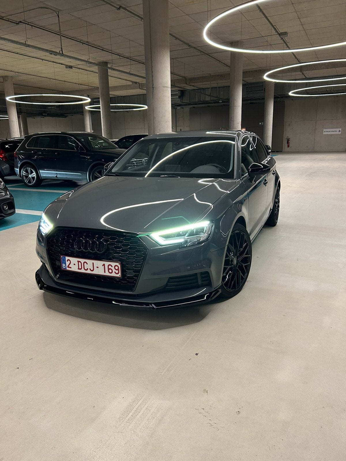 Audi A3 8V 2020, 110 kW, 4 cilinders, Leder, 5 deurs