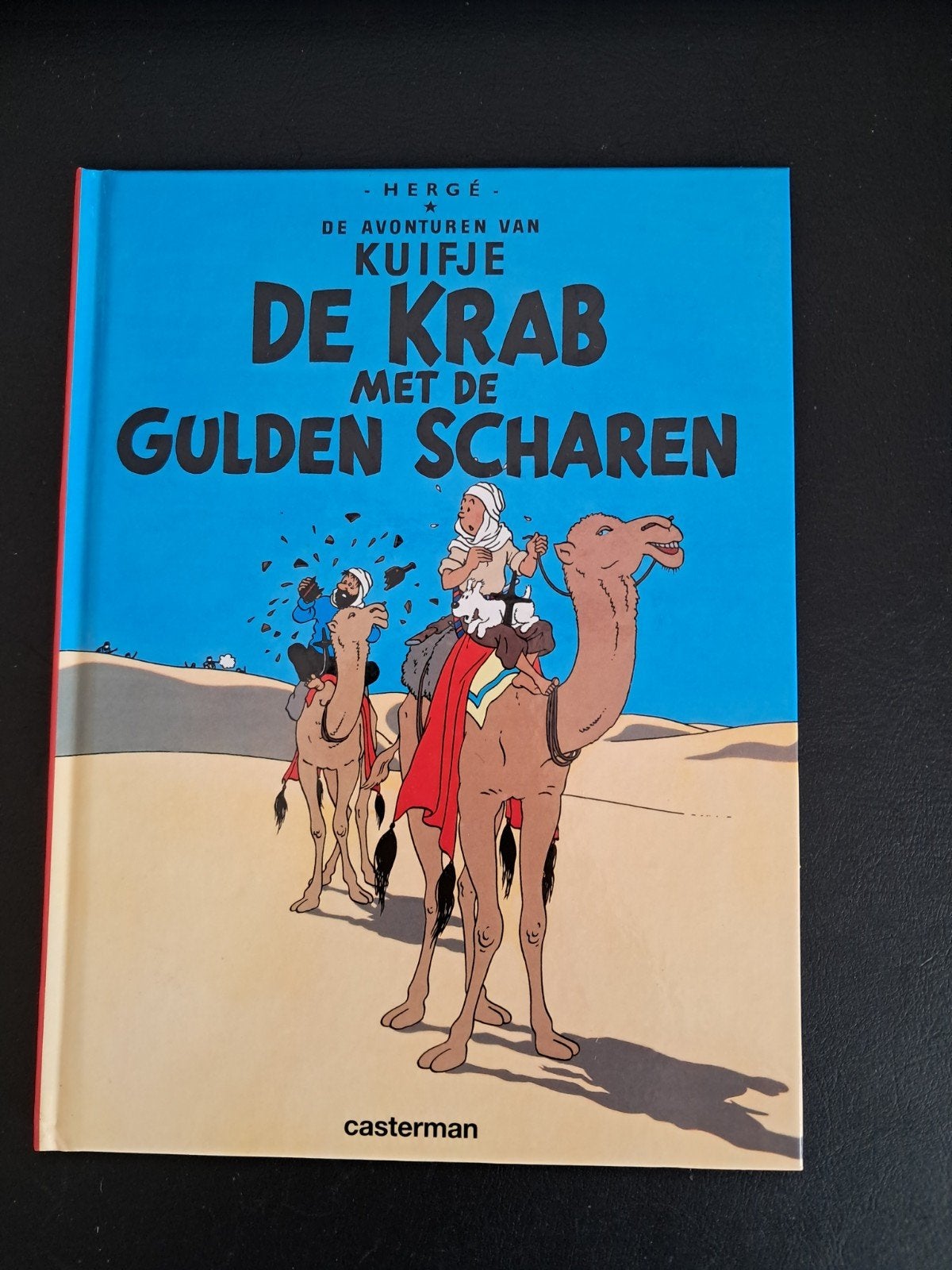 Kuifje HC, Boeken, Ophalen of Verzenden