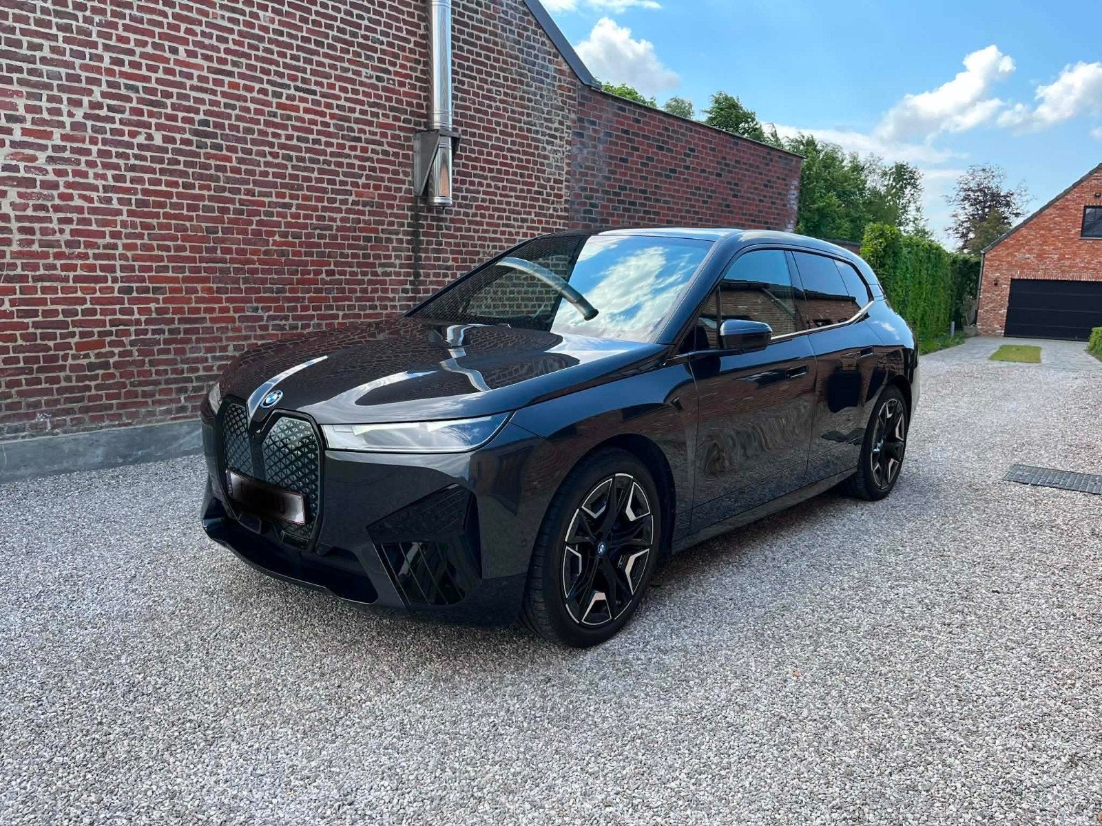 Bmw IX40 in topstaat, Auto's, Bedrijf, Te koop, IX