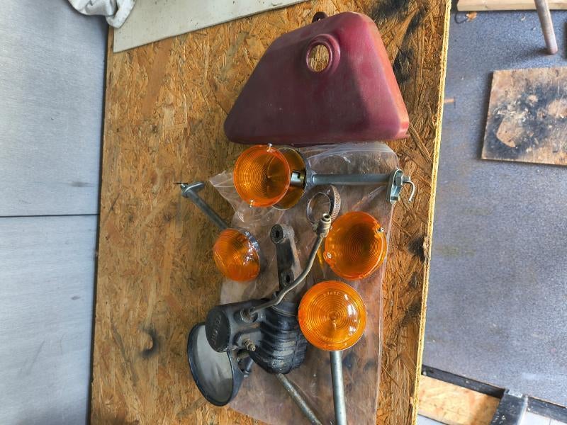 yamaha  rdm, Fietsen en Brommers, Brommers | Oldtimers, Ophalen, Yamaha, 50 cc, 5 versnellingen