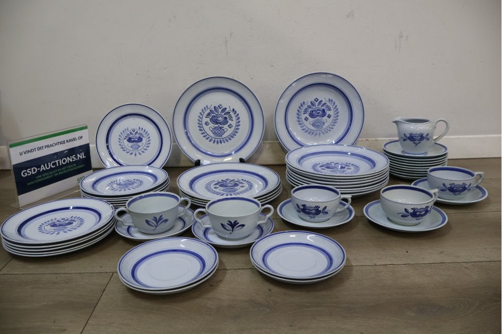 Arabia Finland Servies - Vintage, Niet ingevuld, Niet ingevuld, Niet ingevuld