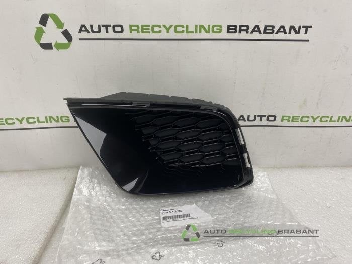 Pare-chocs grille d'un BMW 1-Serie, -, 3 mois de garantie, Utilisé, -