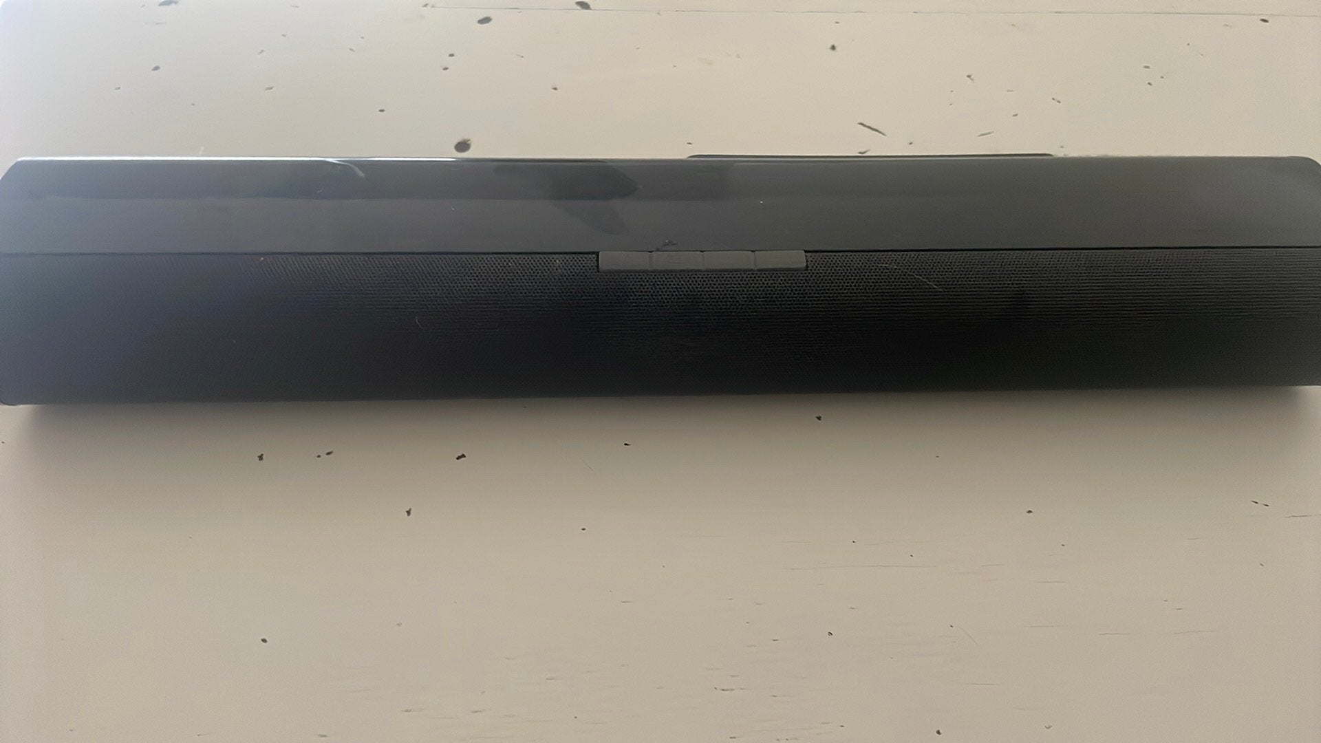 Soundbar nooit gebruikt perfecte staat, Ophalen, Zo goed als nieuw