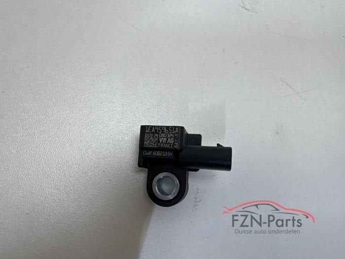 VW Transporter T7 Multivan Crash sensor airbag, Enlèvement ou Envoi, Utilisé