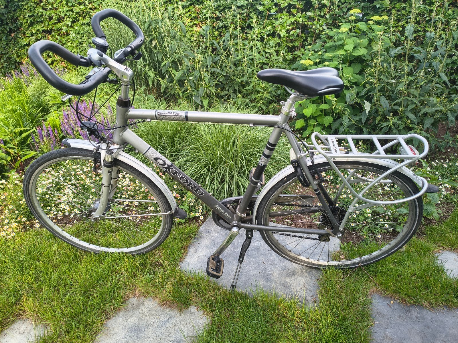oxford herenfiets, Fietsen en Brommers, Fietsen | Heren | Herenfietsen, Ophalen