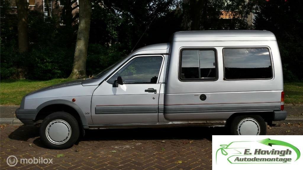 Laatste onderdelen Citroën c15 club bj 1993, Gebruikt, Ophalen of Verzenden