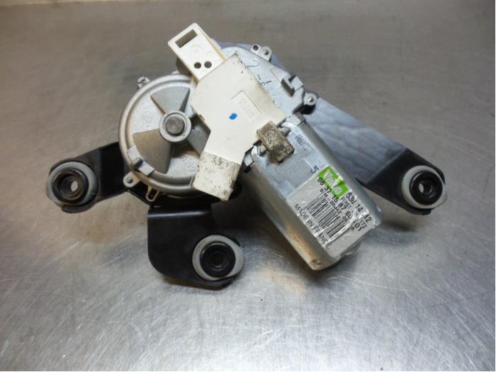 Ruitenwissermotor achter van een Citroen C2 (C2 03-), Gebruikt, -, Ophalen of Verzenden, -