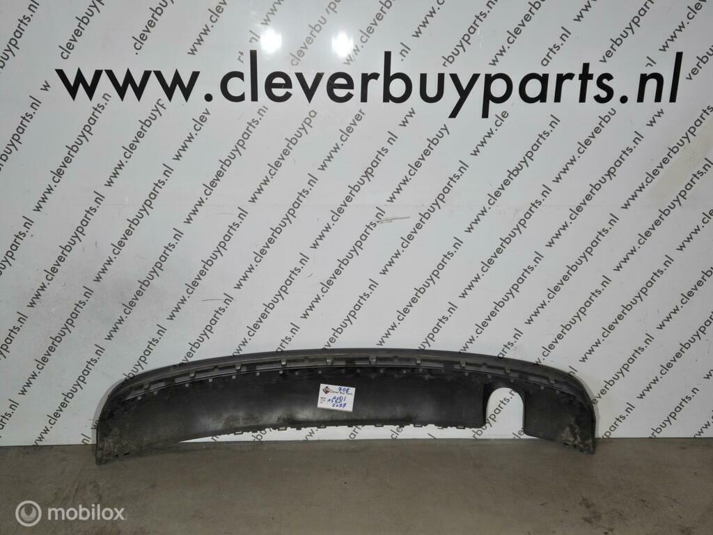 Diffuser achter origineel Audi A3 8V ('12-'17), Audi, Enlèvement ou Envoi, Audi, Utilisé