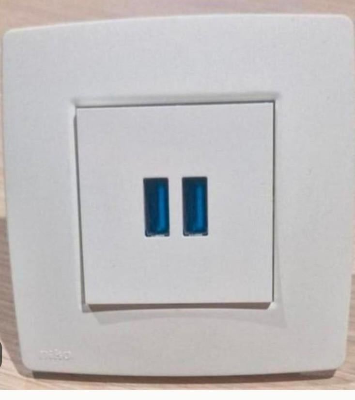 Double port Usb Niko