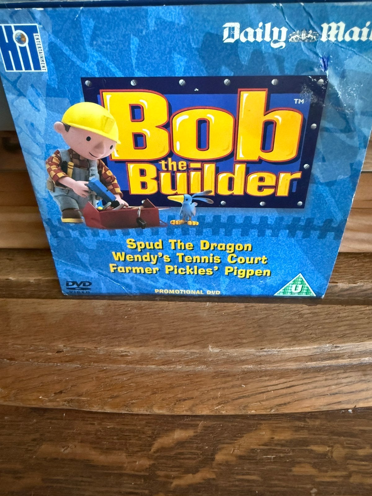 Bob The Builder, Engels, Alle leeftijden, Tv-serie, Ophalen of Verzenden
