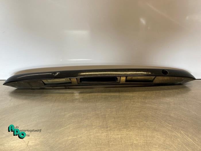 Poignée hayon d'un Fiat Panda (Panda 03-) (601/F), -, 3 mois de garantie, Utilisé, Fiat