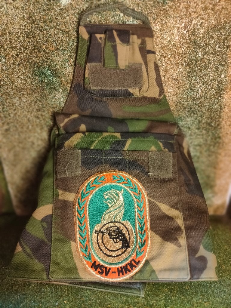 Brassard militaire, Enlèvement ou Envoi