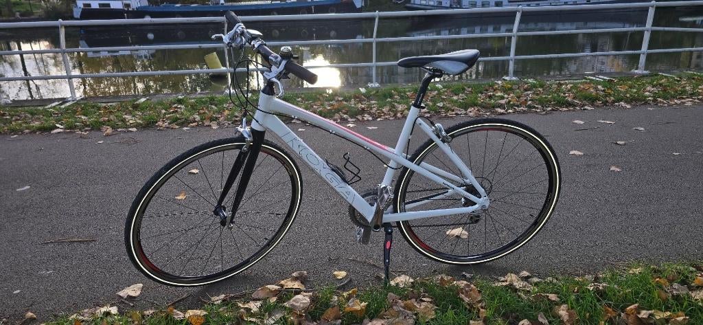 Koga Miyata Sport Vrouw 50, Ophalen, 28 inch, Velgrem, Zo goed als nieuw