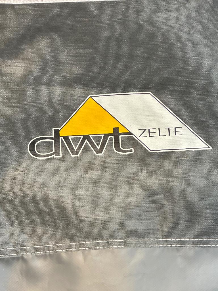Winter tent, Caravanes & Camping, Enlèvement, Comme neuf
