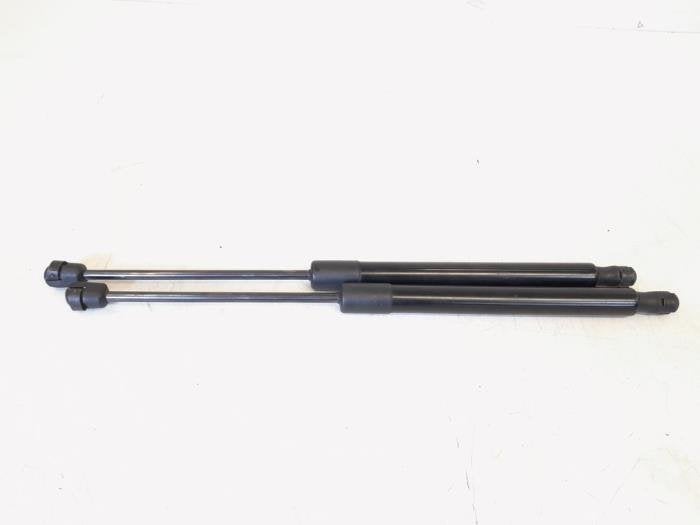 Set Gasdempers Achterklep van een Volkswagen Golf, Auto-onderdelen, Interieur en Bekleding, Gebruikt, -, Volkswagen, -