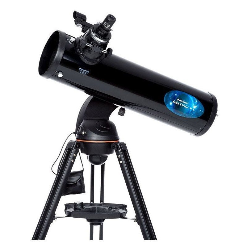Celestron AstroFi 130-650 GoTo. et nombreux accessoires, Ophalen of Verzenden, Zo goed als nieuw