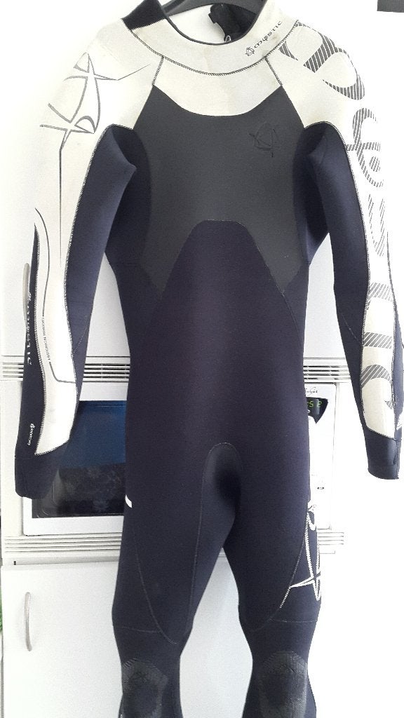 kite- en surfpak maat S merk Mystic, Ophalen, Gebruikt, Mystic