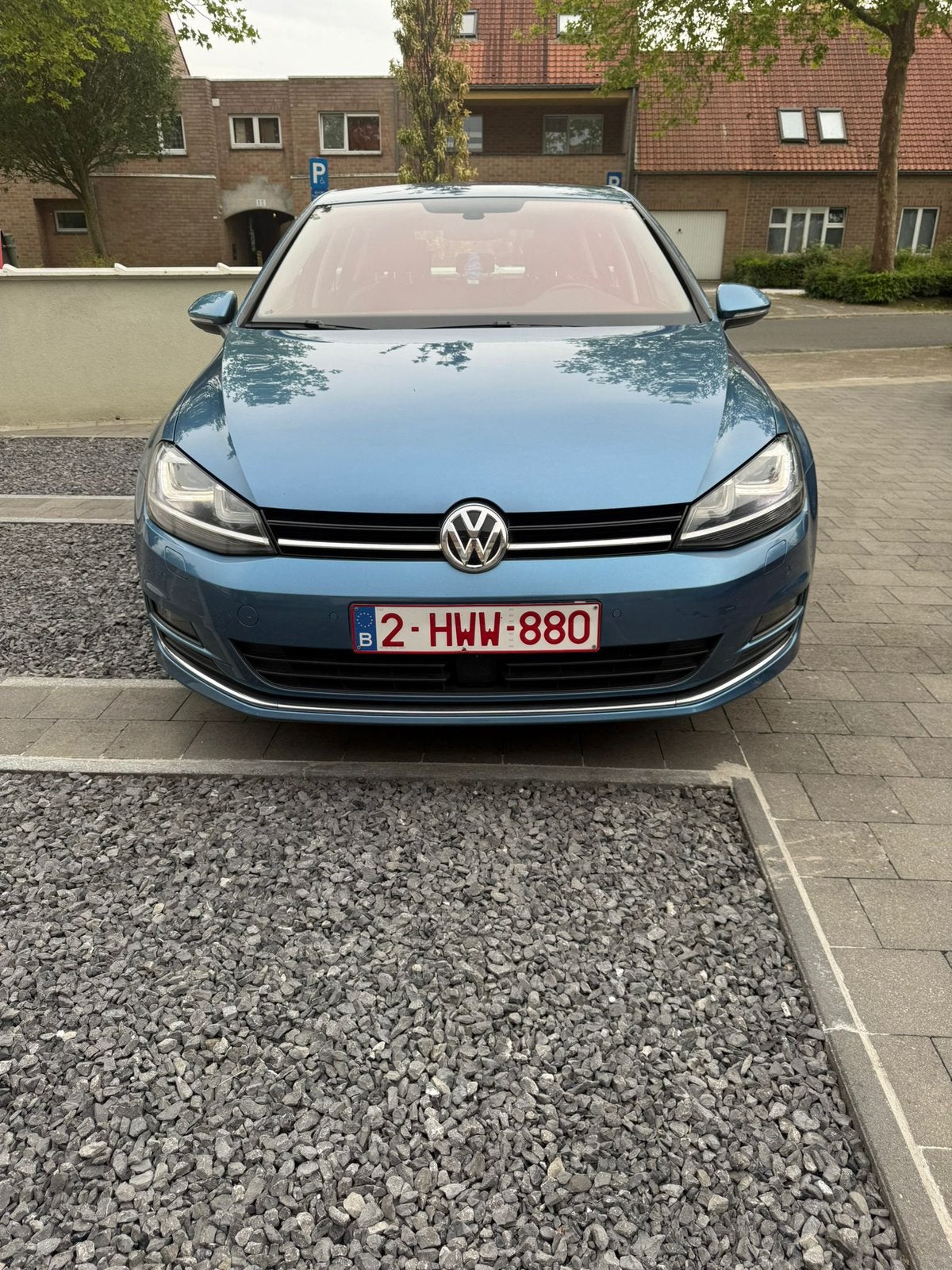 Moteur 2.0 tout cuir Golf 7 2018, Cuir, Achat, Euro 6, Entretenue par le concessionnaire