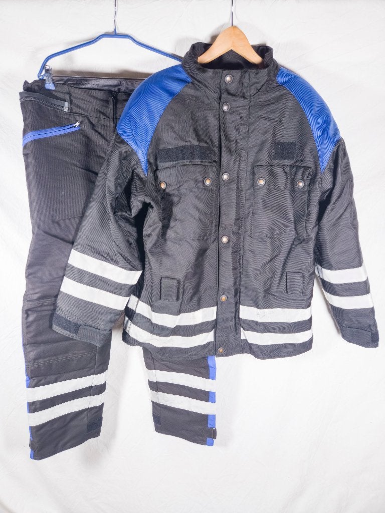 Moto Professionnelle Police Belge Jomex – Veste & Pantalon, Enlèvement, Autres, Vêtements ou Chaussures