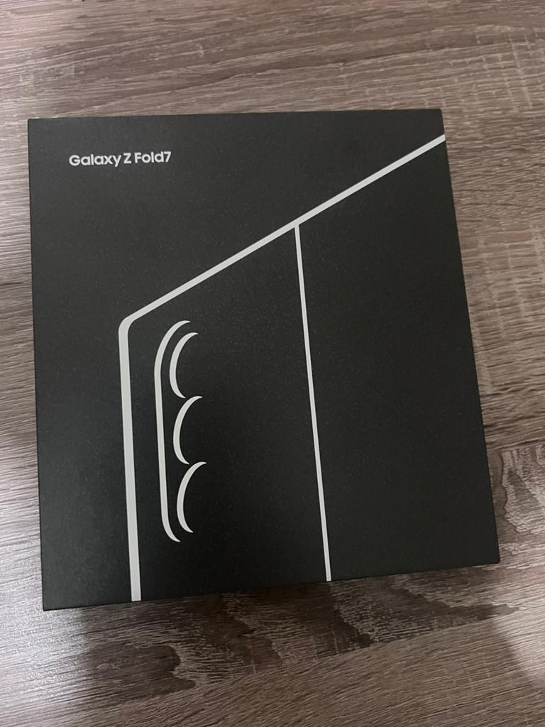 Galaxy Z Fold7 1TB, Neuf, Enlèvement, Sans abonnement, Galaxy Z Fold